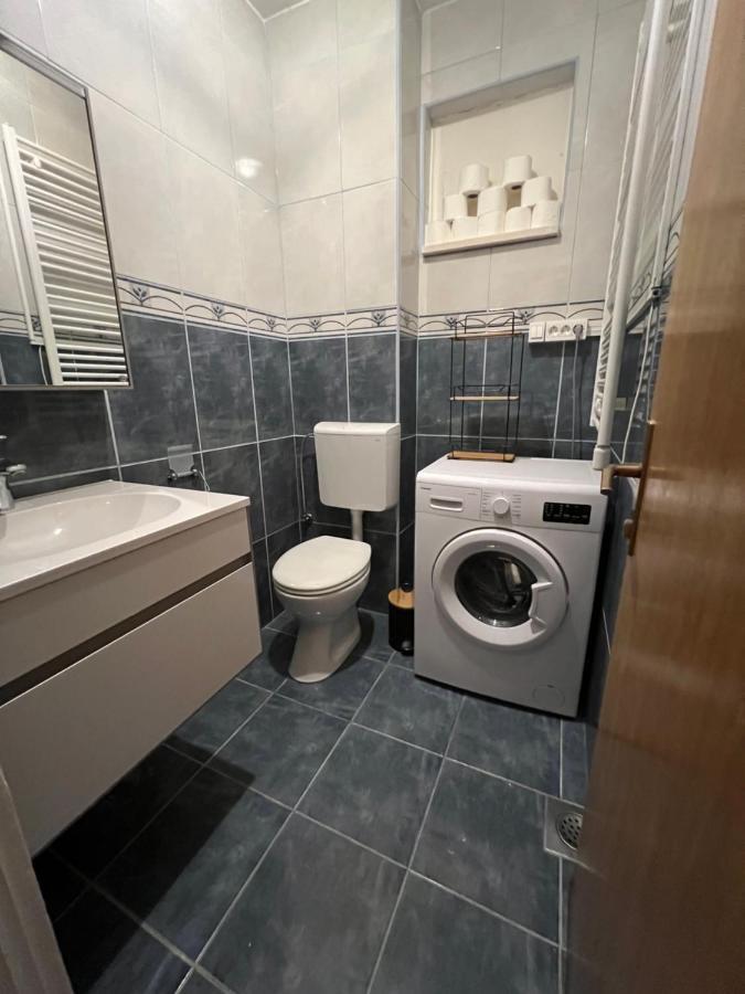 Apartman Vera Brela Exterior foto