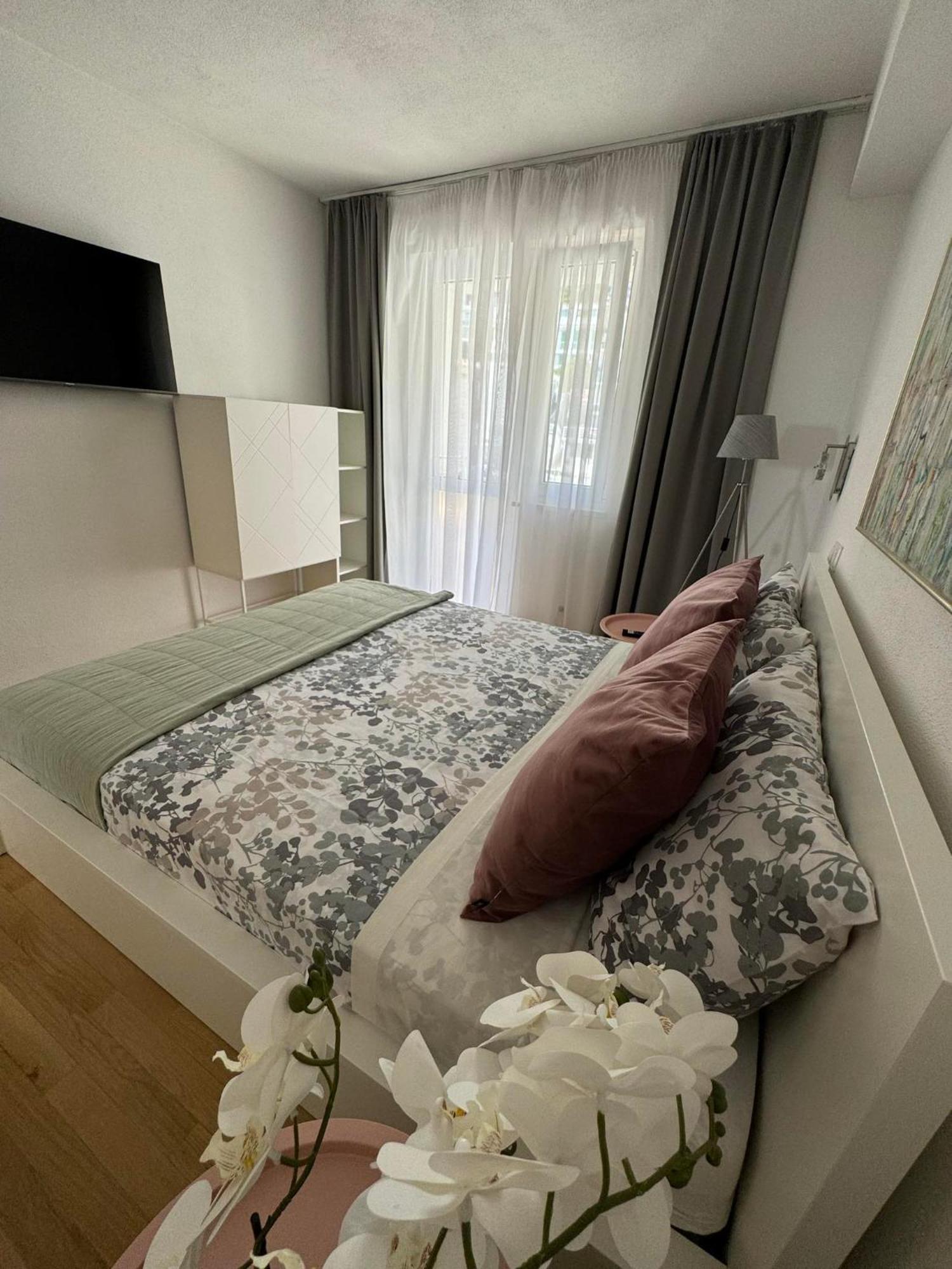 Apartman Vera Brela Exterior foto