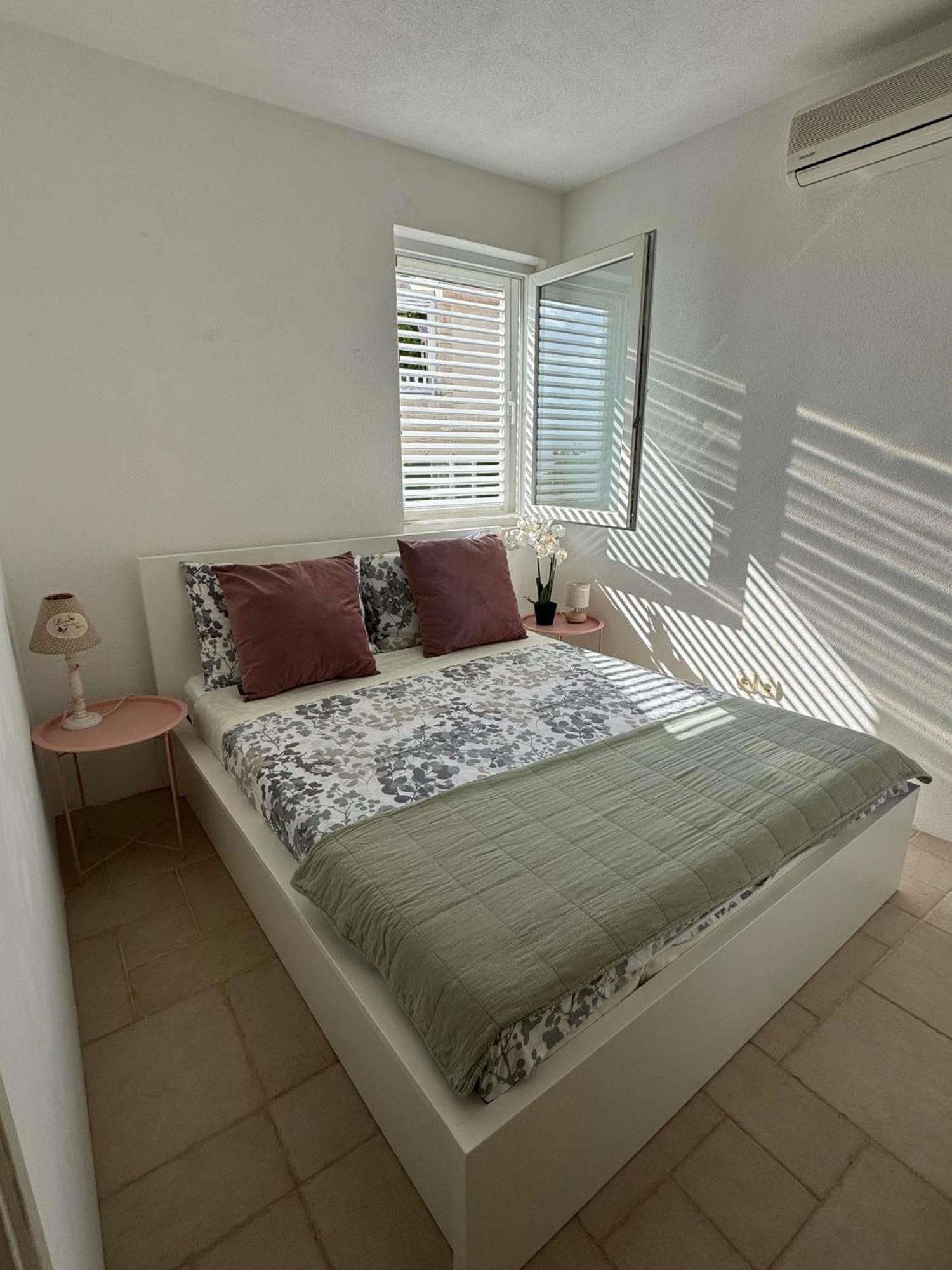 Apartman Vera Brela Exterior foto